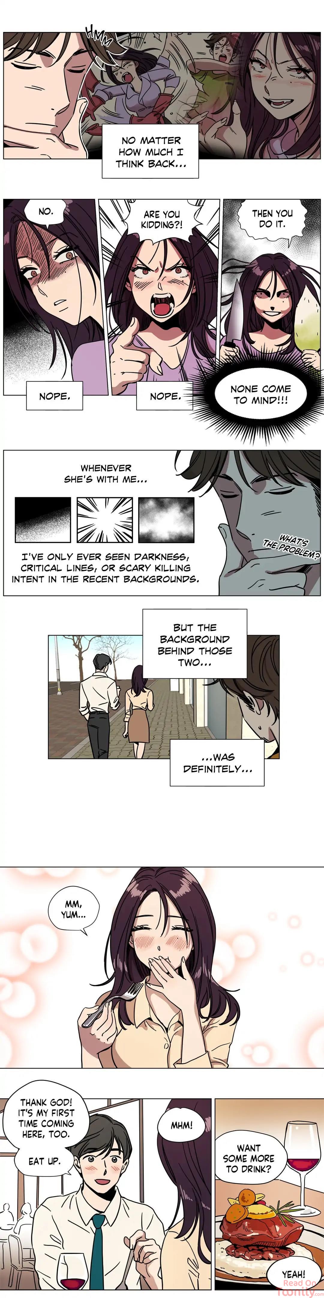 Redemption Camp Chapter 71 - Manhwa18.com