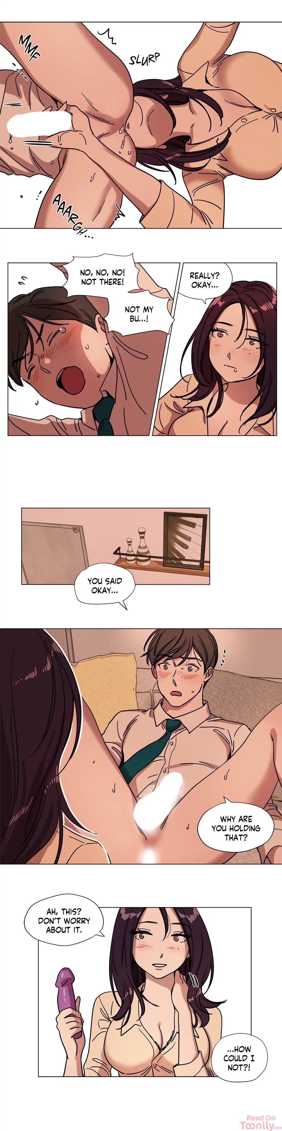 Redemption Camp Chapter 72 - Manhwa18.com