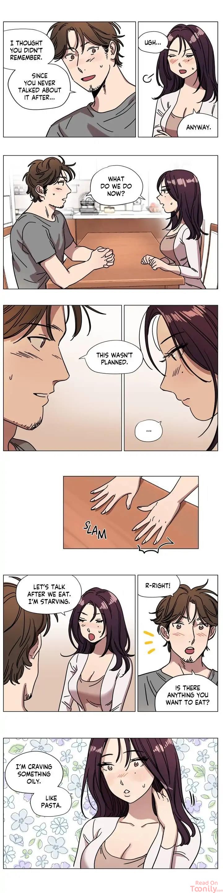 Redemption Camp Chapter 74 - Manhwa18.com