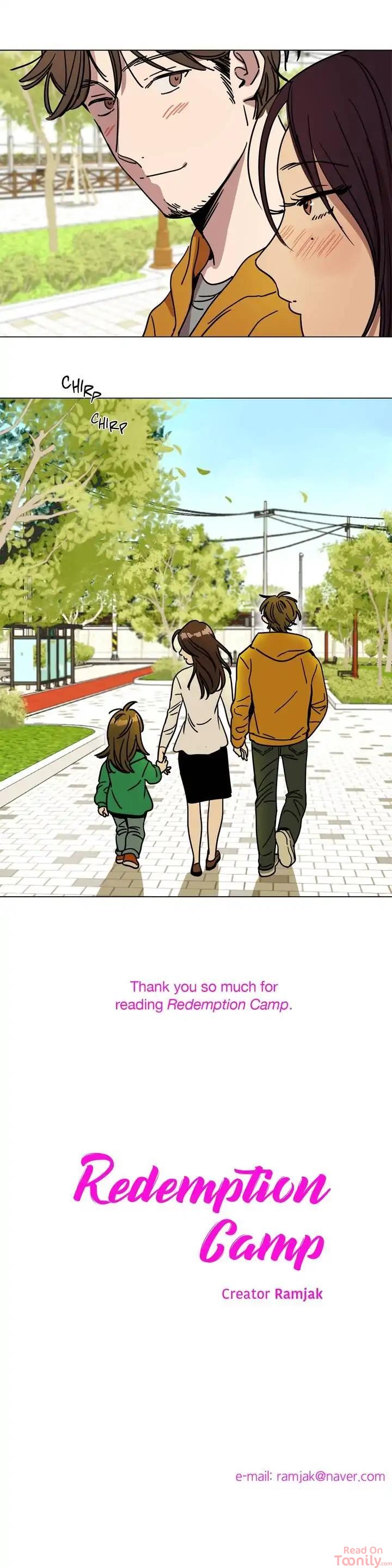 Redemption Camp Chapter 74 - Manhwa18.com