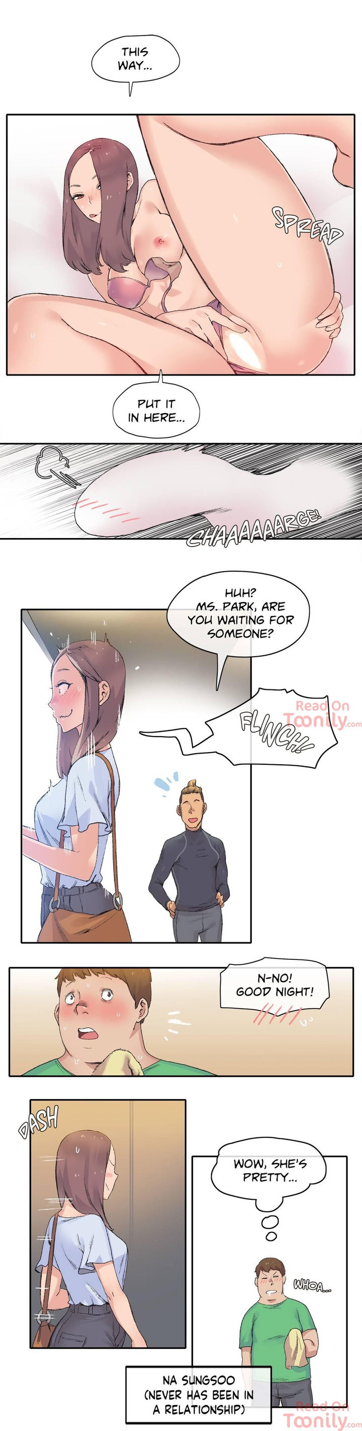 Fantasyland Chapter 1 - Manhwa18.com