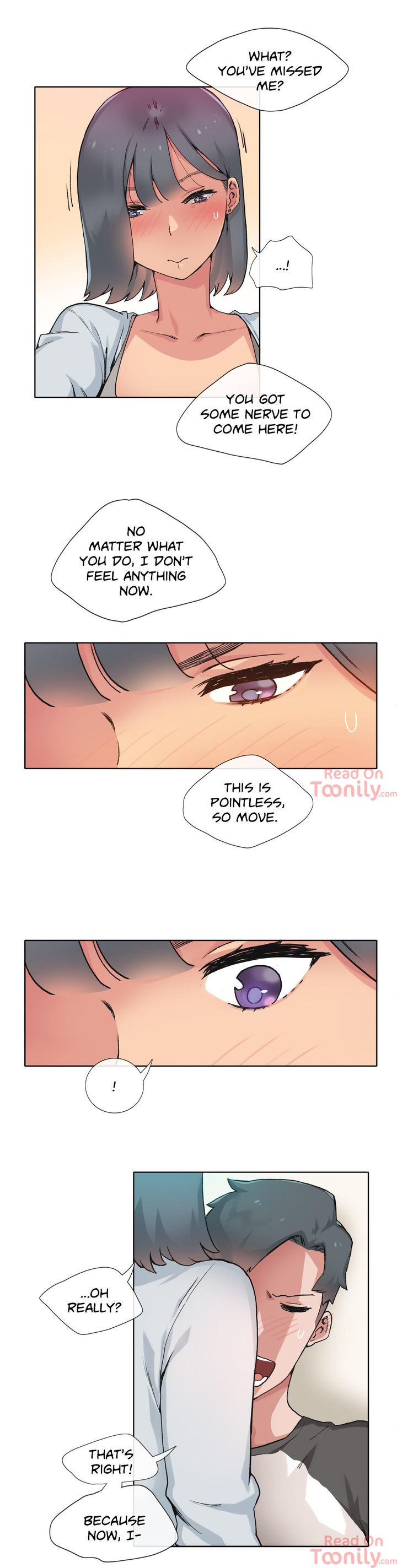 Fantasyland Chapter 11 - Manhwa18.com