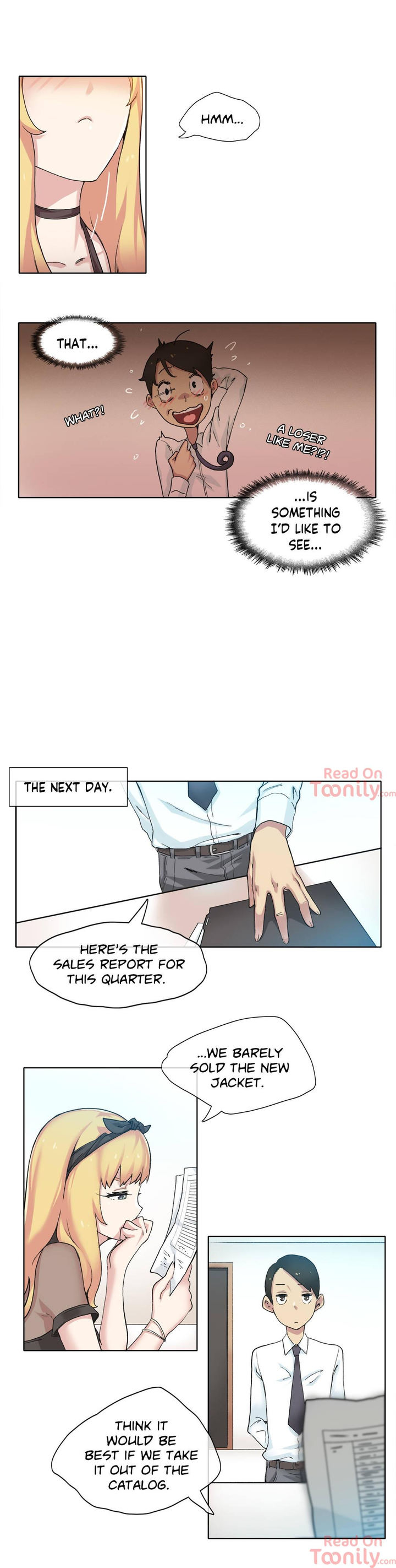 Fantasyland Chapter 13 - Manhwa18.com