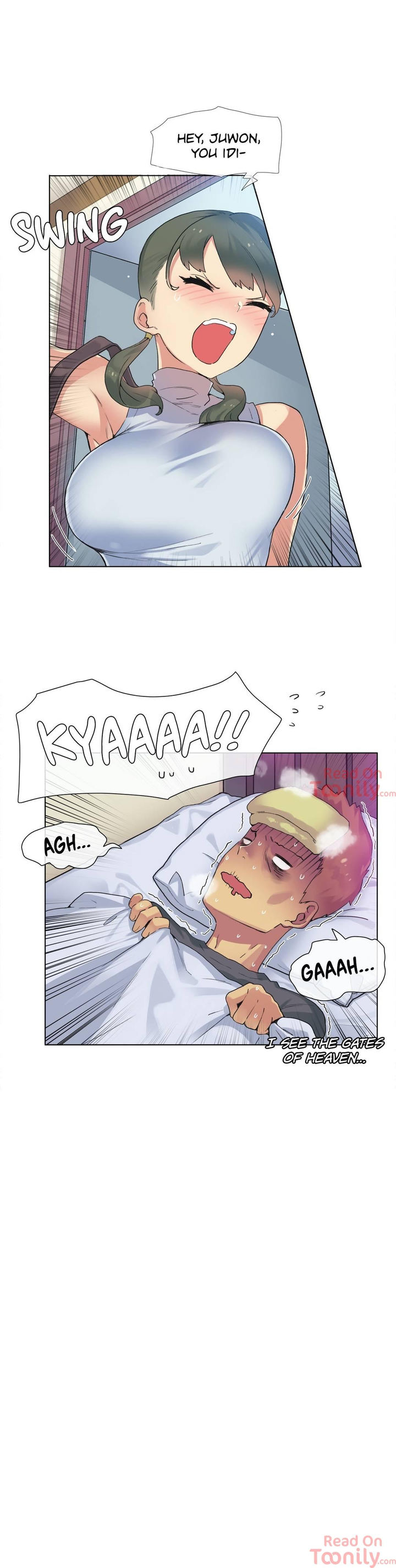 Fantasyland Chapter 15 - Manhwa18.com