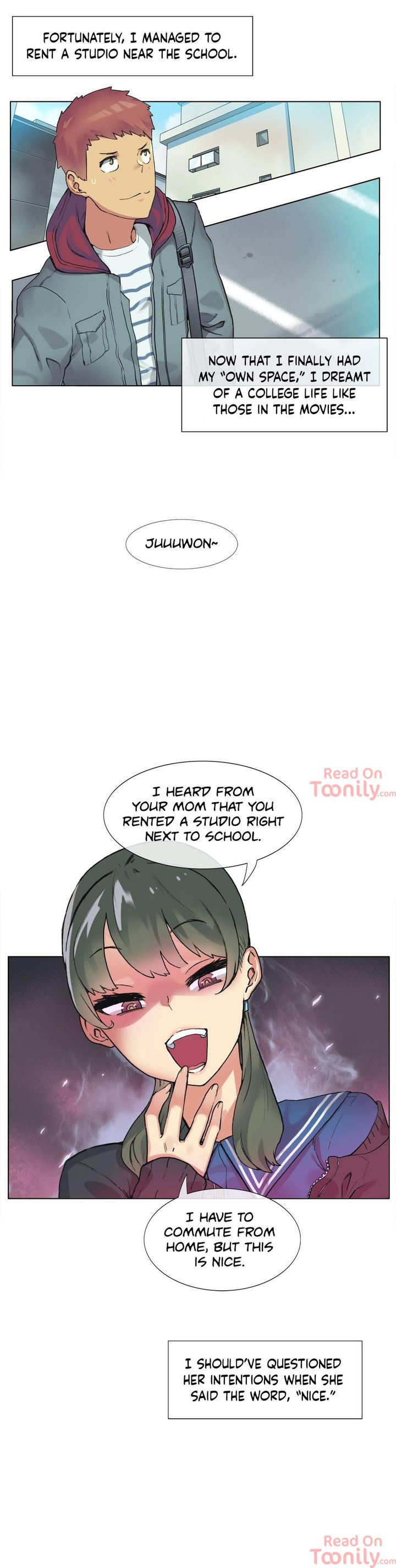 Fantasyland Chapter 15 - Manhwa18.com