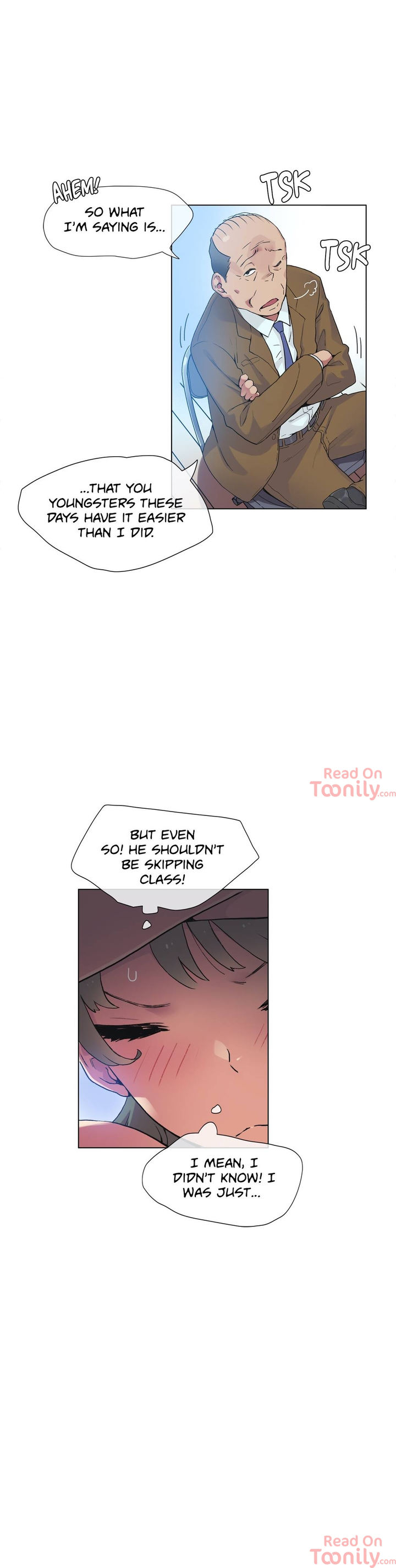 Fantasyland Chapter 16 - Manhwa18.com