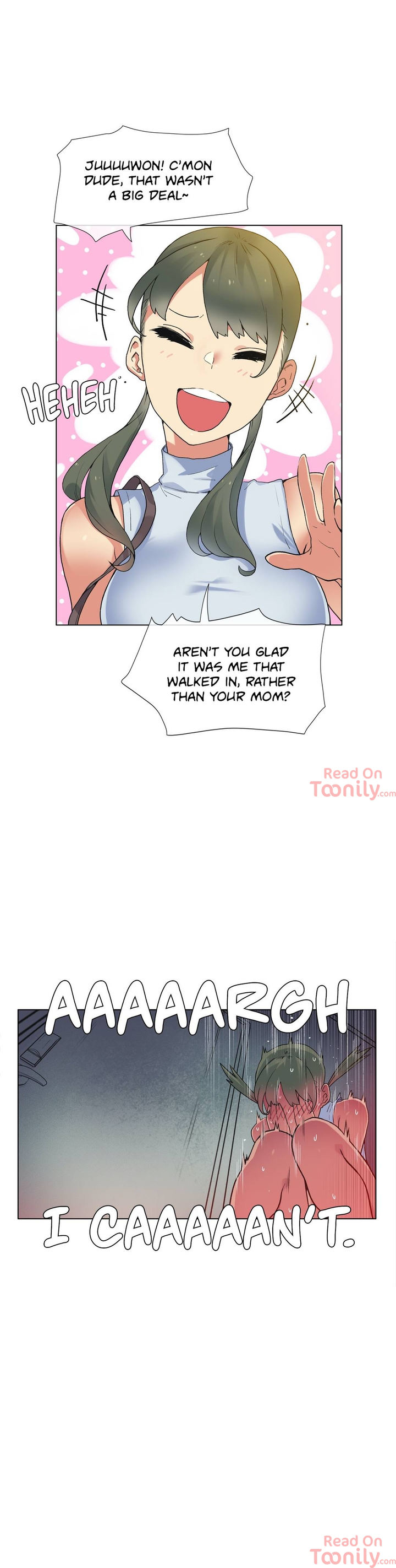 Fantasyland Chapter 16 - Manhwa18.com