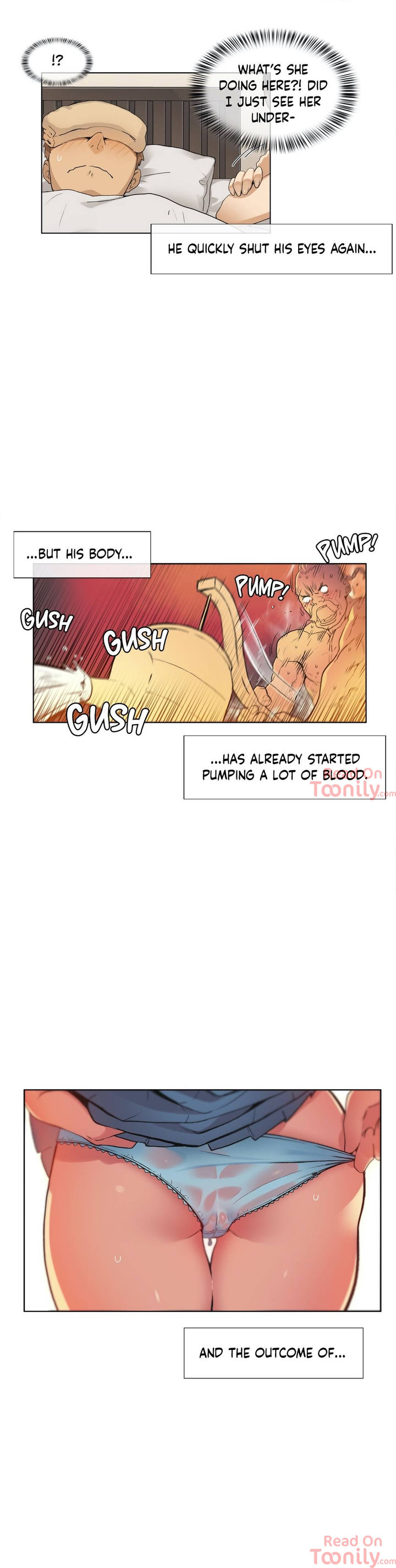 Fantasyland Chapter 16 - Manhwa18.com