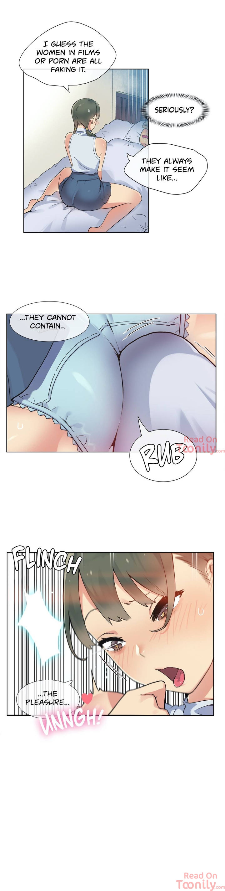 Fantasyland Chapter 16 - Manhwa18.com