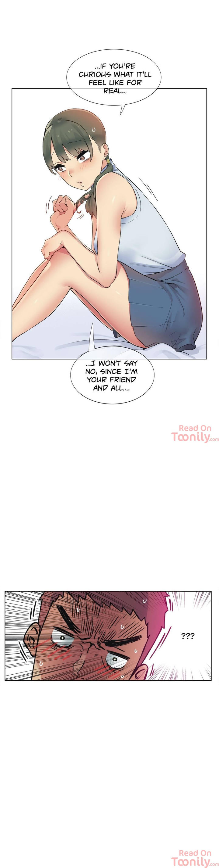 Fantasyland Chapter 17 - Manhwa18.com