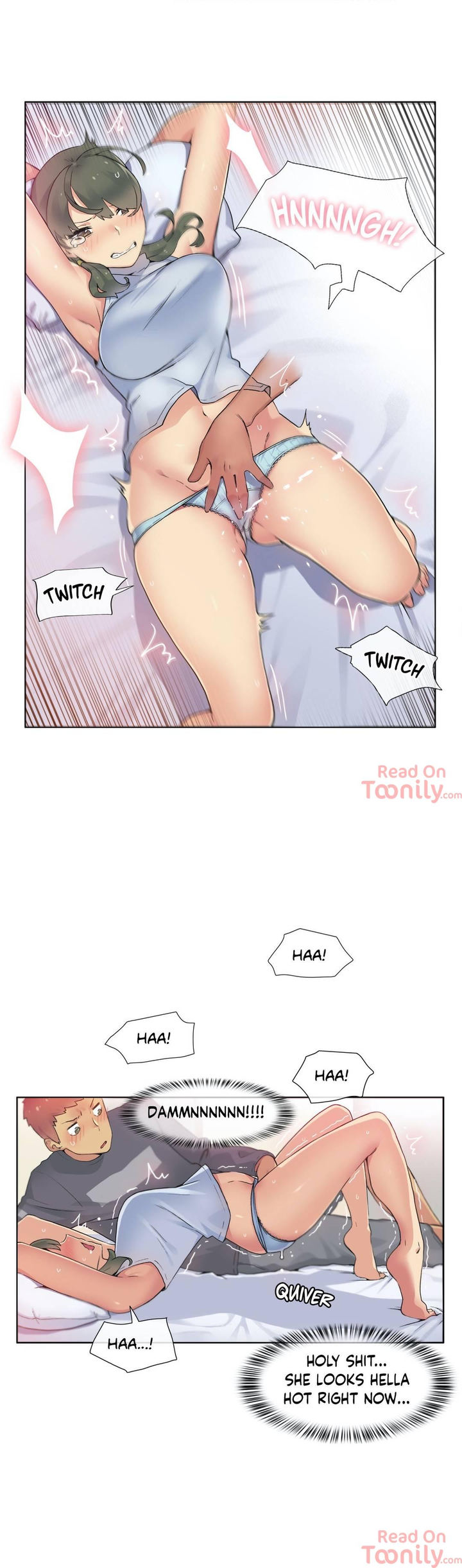 Fantasyland Chapter 17 - Manhwa18.com