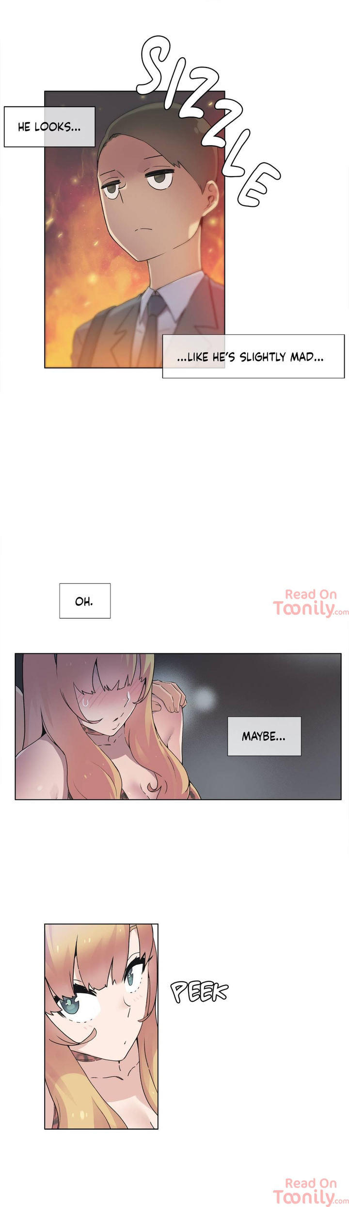 Fantasyland Chapter 19 - Manhwa18.com