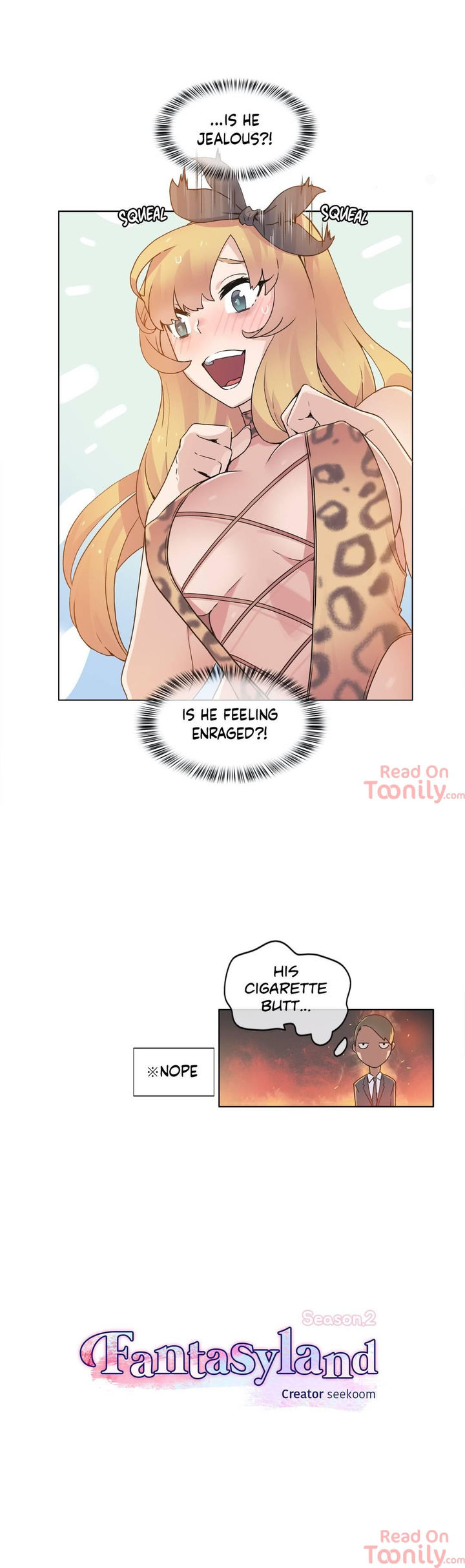 Fantasyland Chapter 19 - Manhwa18.com