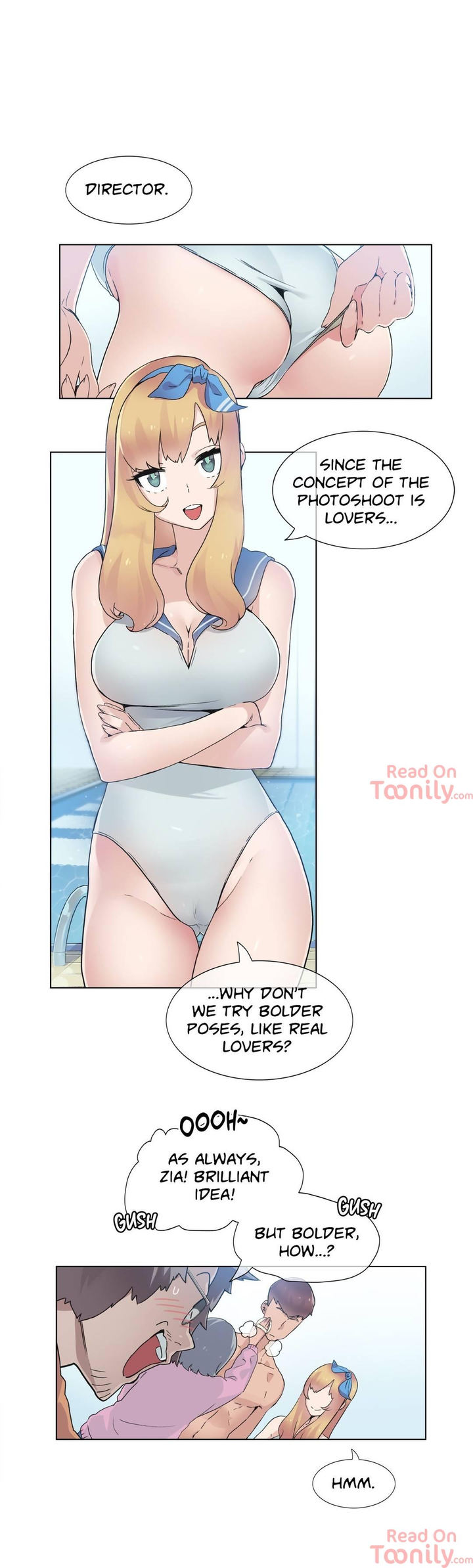 Fantasyland Chapter 19 - Manhwa18.com