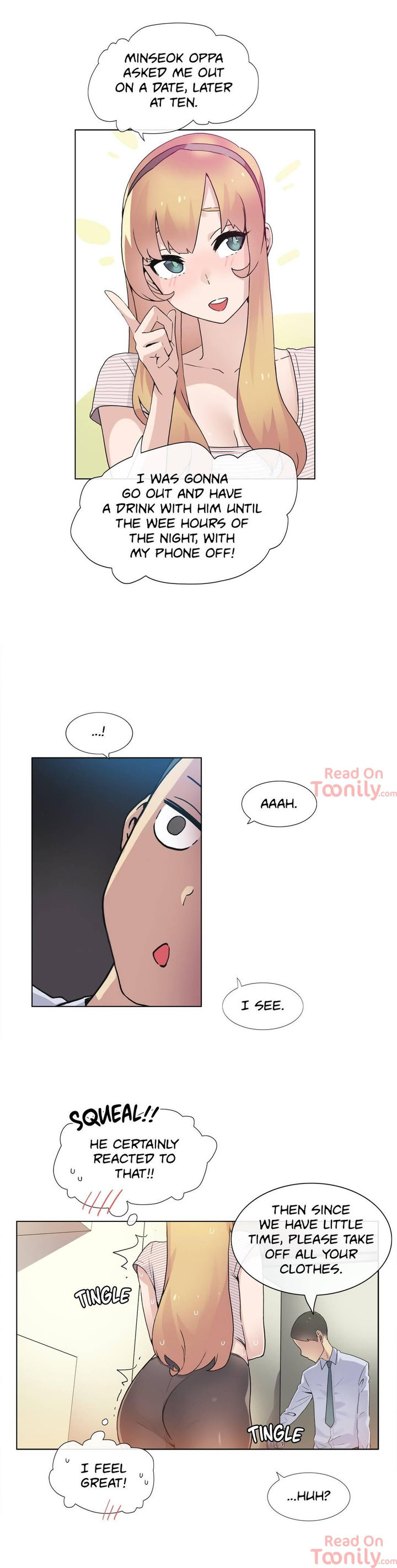 Fantasyland Chapter 19 - Manhwa18.com