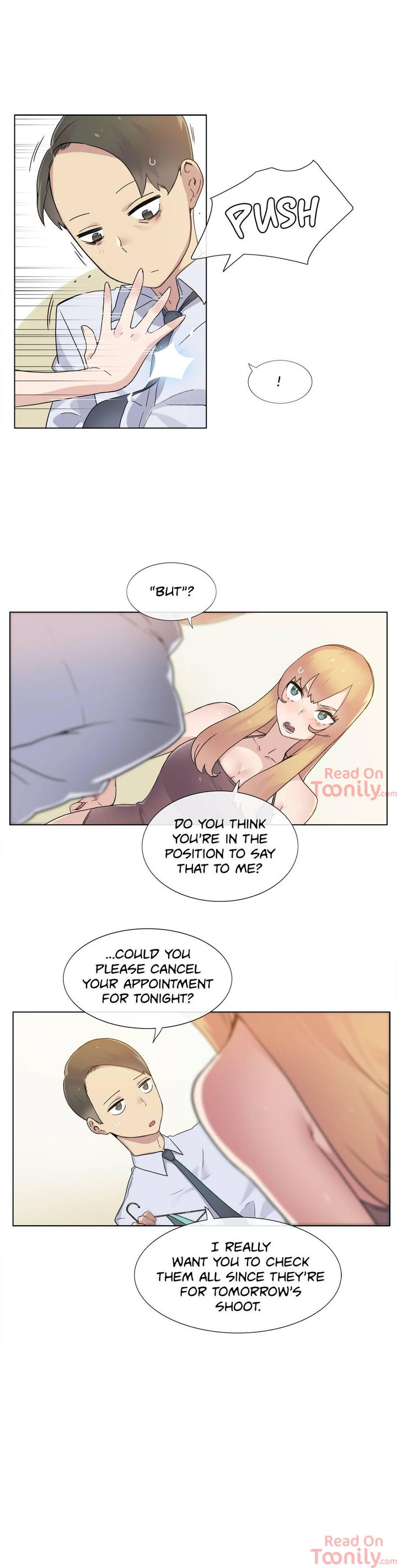 Fantasyland Chapter 20 - Manhwa18.com