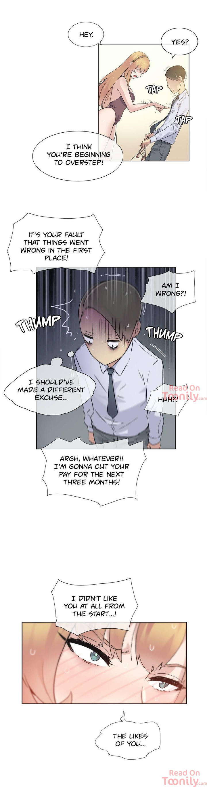 Fantasyland Chapter 20 - Manhwa18.com