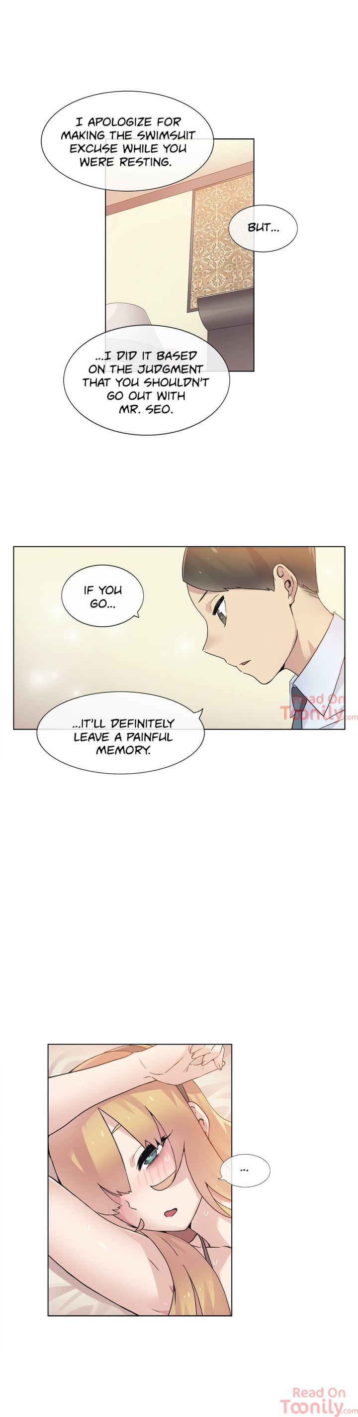 Fantasyland Chapter 20 - Manhwa18.com