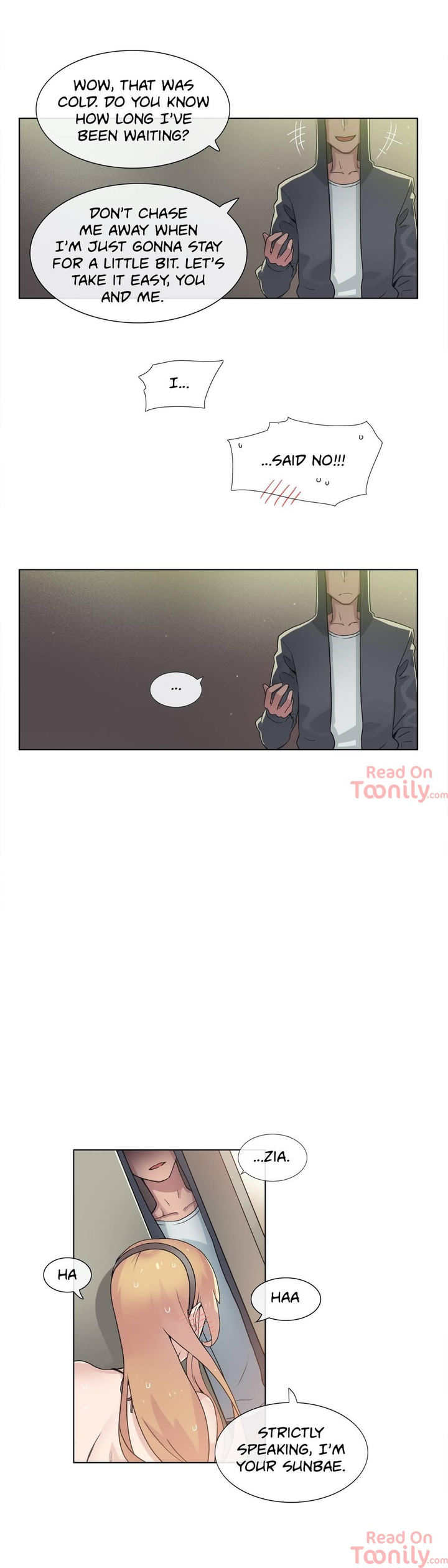 Fantasyland Chapter 21 - Manhwa18.com