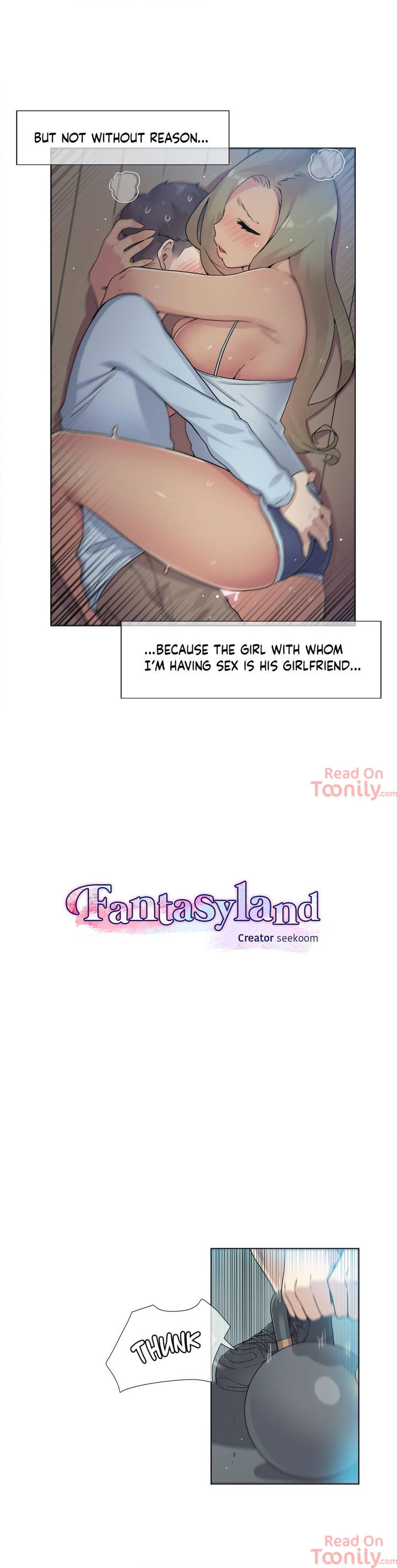 Fantasyland Chapter 22 - Manhwa18.com