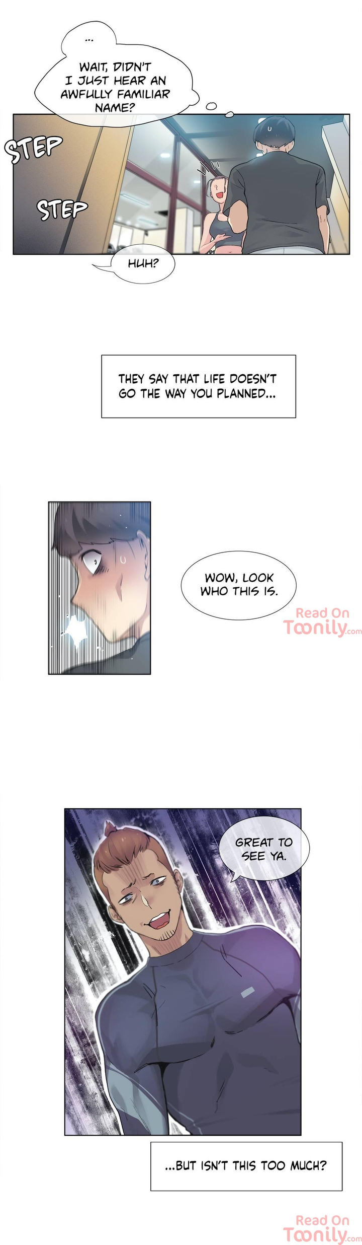 Fantasyland Chapter 22 - Manhwa18.com