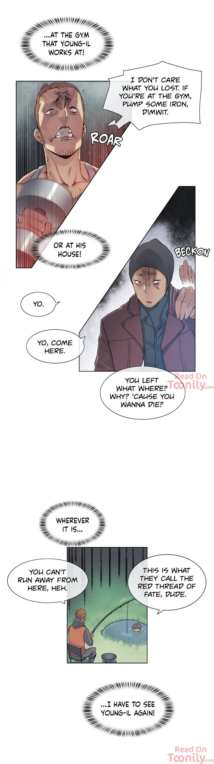 Fantasyland Chapter 24 - Manhwa18.com