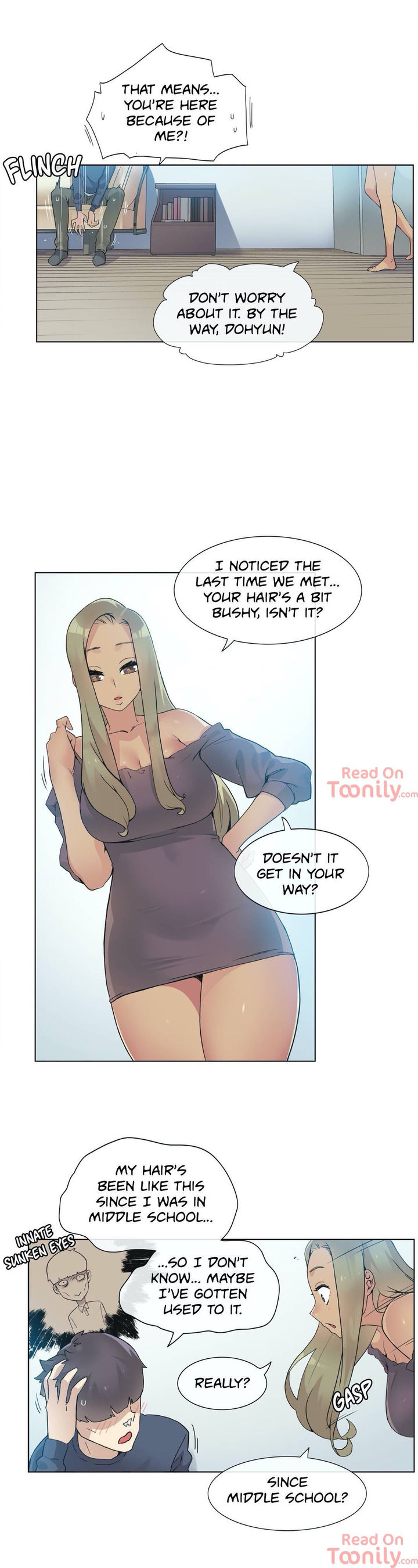 Fantasyland Chapter 25 - Manhwa18.com