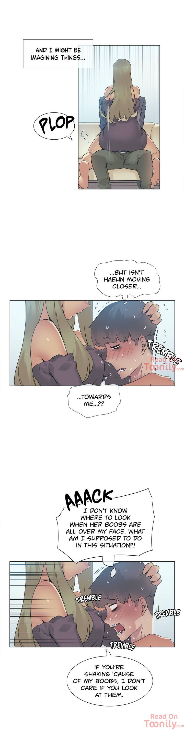 Fantasyland Chapter 25 - Manhwa18.com