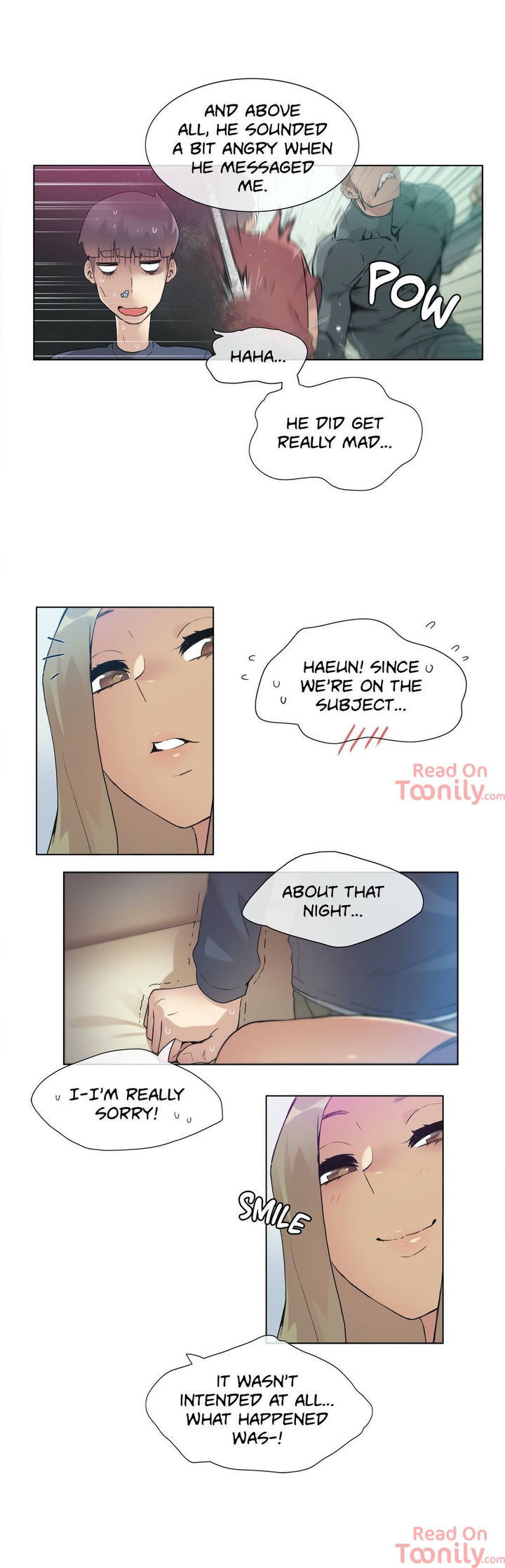 Fantasyland Chapter 25 - Manhwa18.com