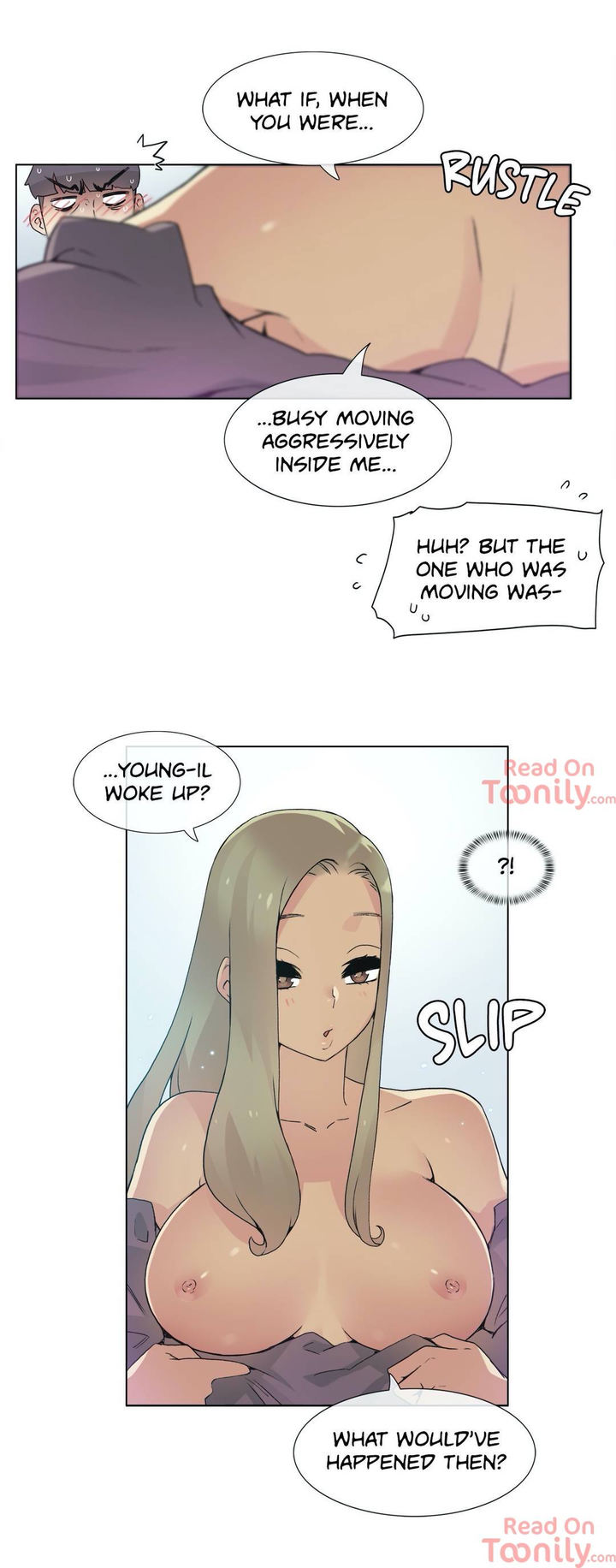 Fantasyland Chapter 25 - Manhwa18.com