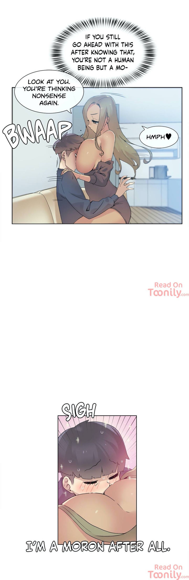 Fantasyland Chapter 25 - Manhwa18.com