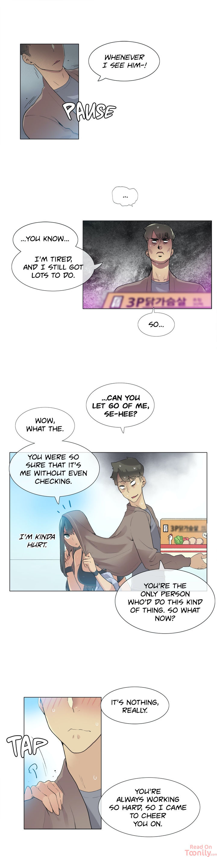 Fantasyland Chapter 28 - Manhwa18.com