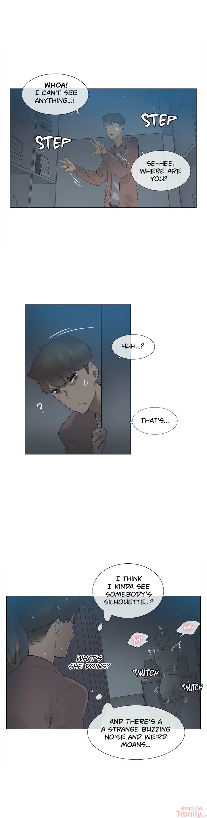 Fantasyland Chapter 29 - Manhwa18.com