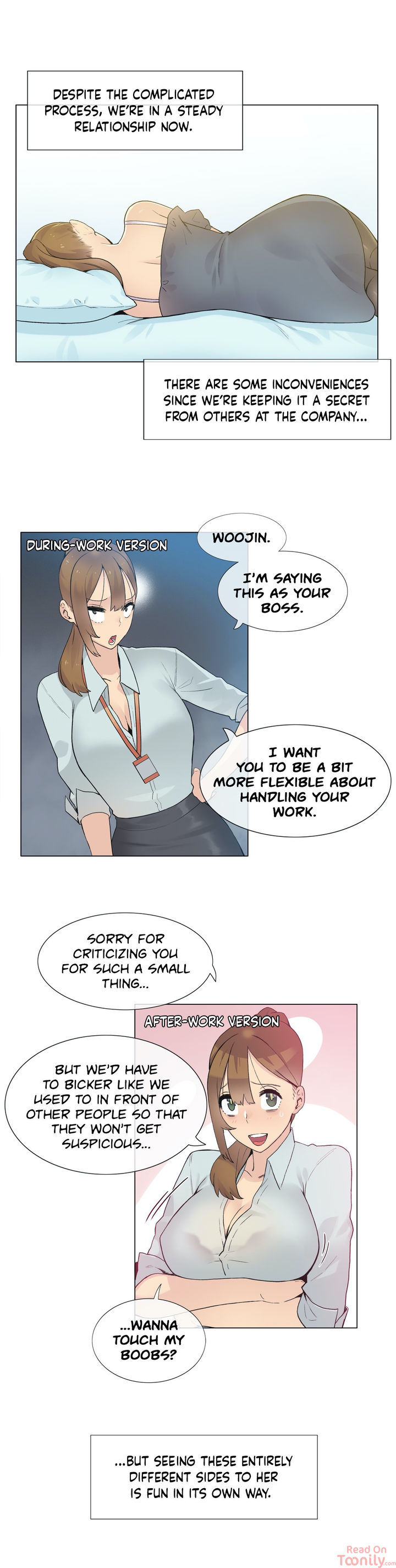 Fantasyland Chapter 31 - Manhwa18.com