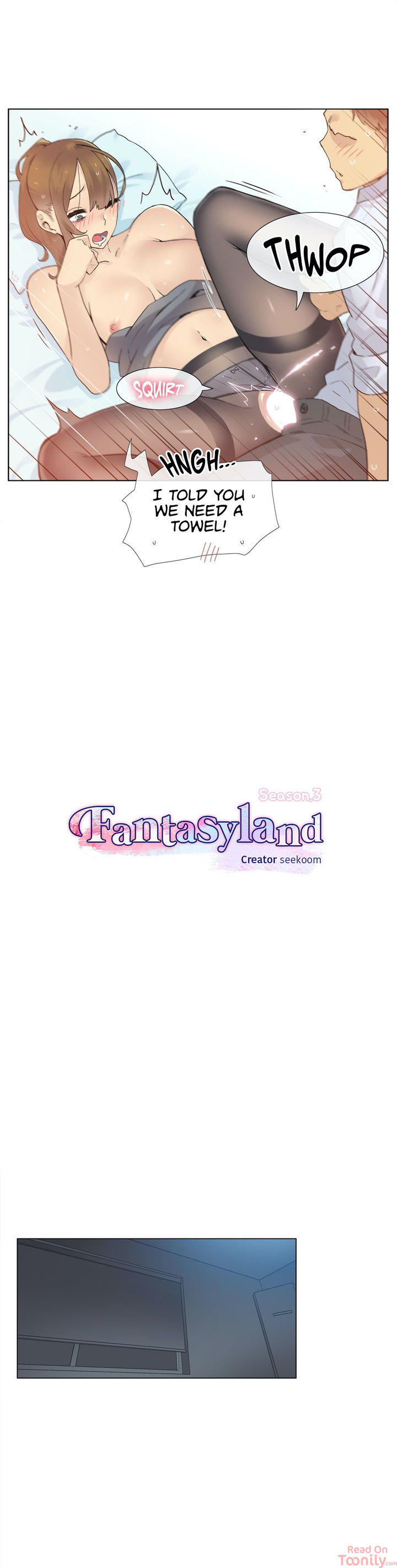 Fantasyland Chapter 31 - Manhwa18.com