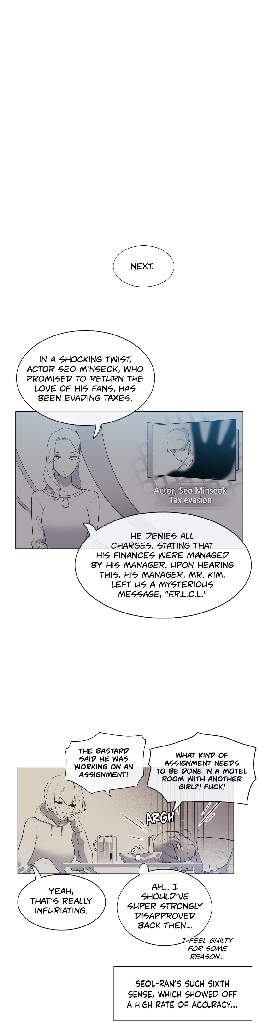 Fantasyland Chapter 34 - Manhwa18.com