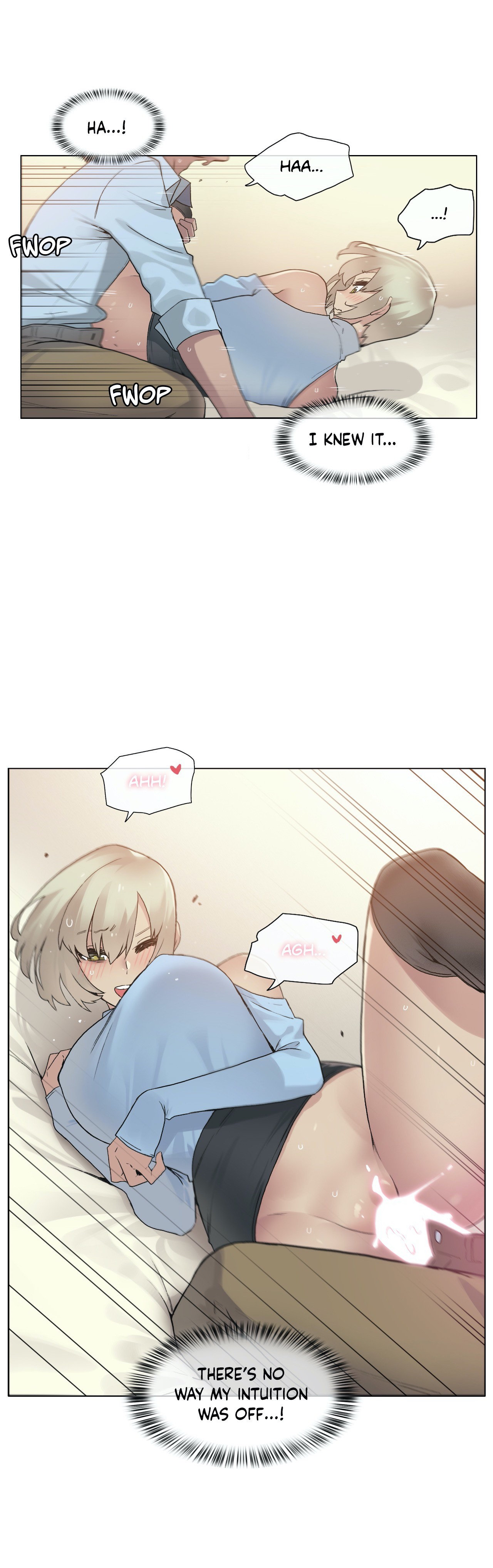 Fantasyland Chapter 37 - Manhwa18.com