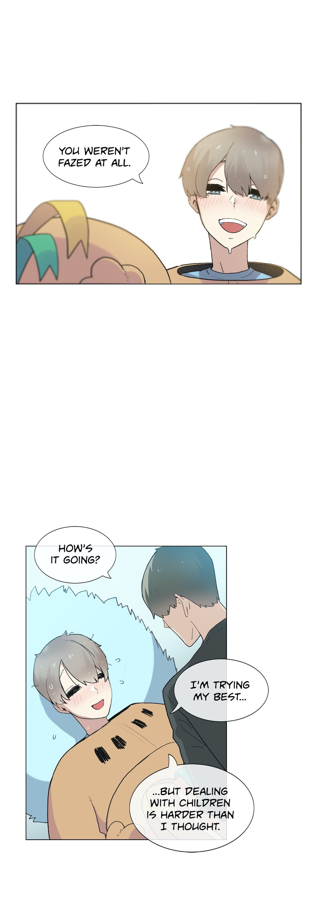 Fantasyland Chapter 38 - Manhwa18.com