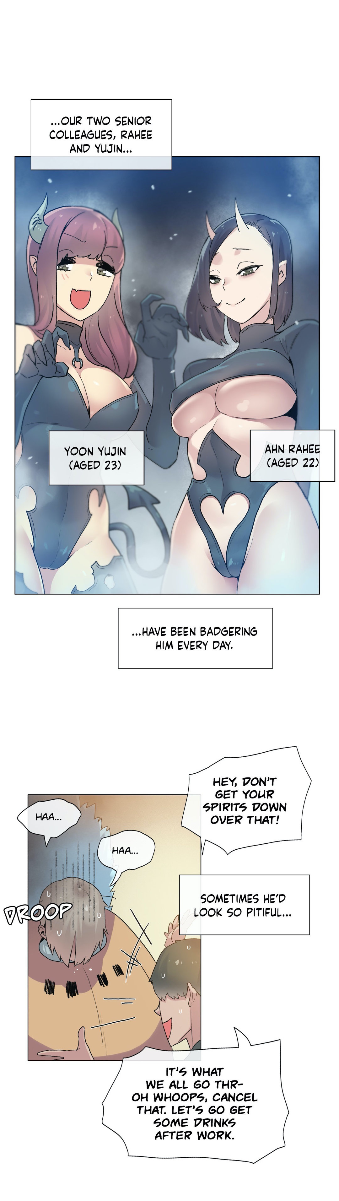 Fantasyland Chapter 38 - Manhwa18.com