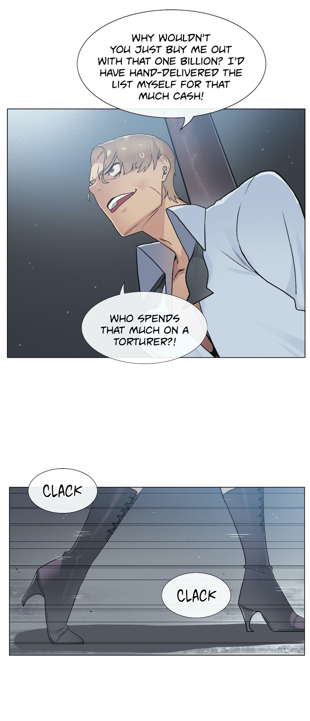 Fantasyland Chapter 41 - Manhwa18.com