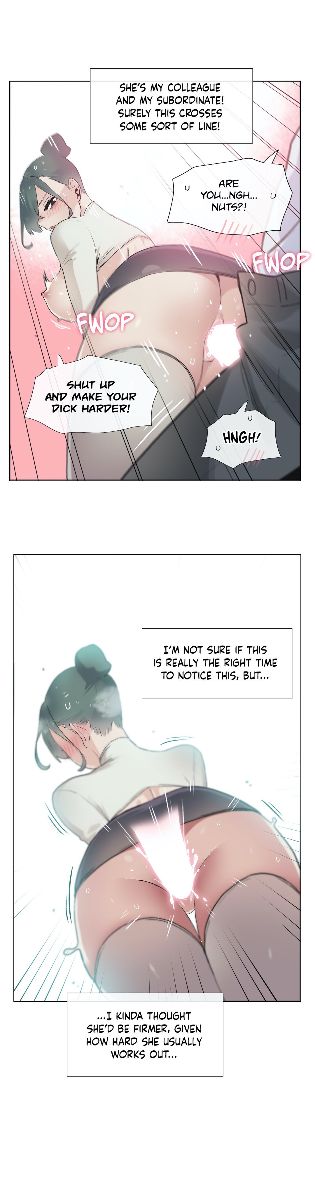 Fantasyland Chapter 42 - Manhwa18.com