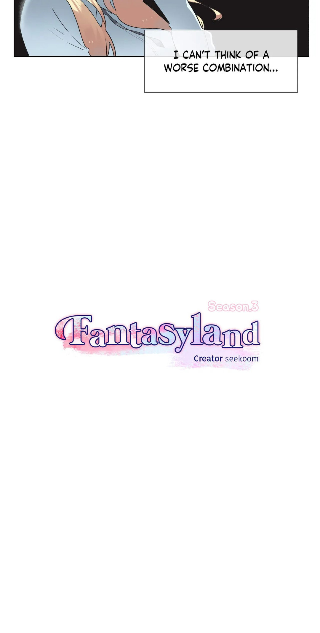 Fantasyland Chapter 43 - Manhwa18.com