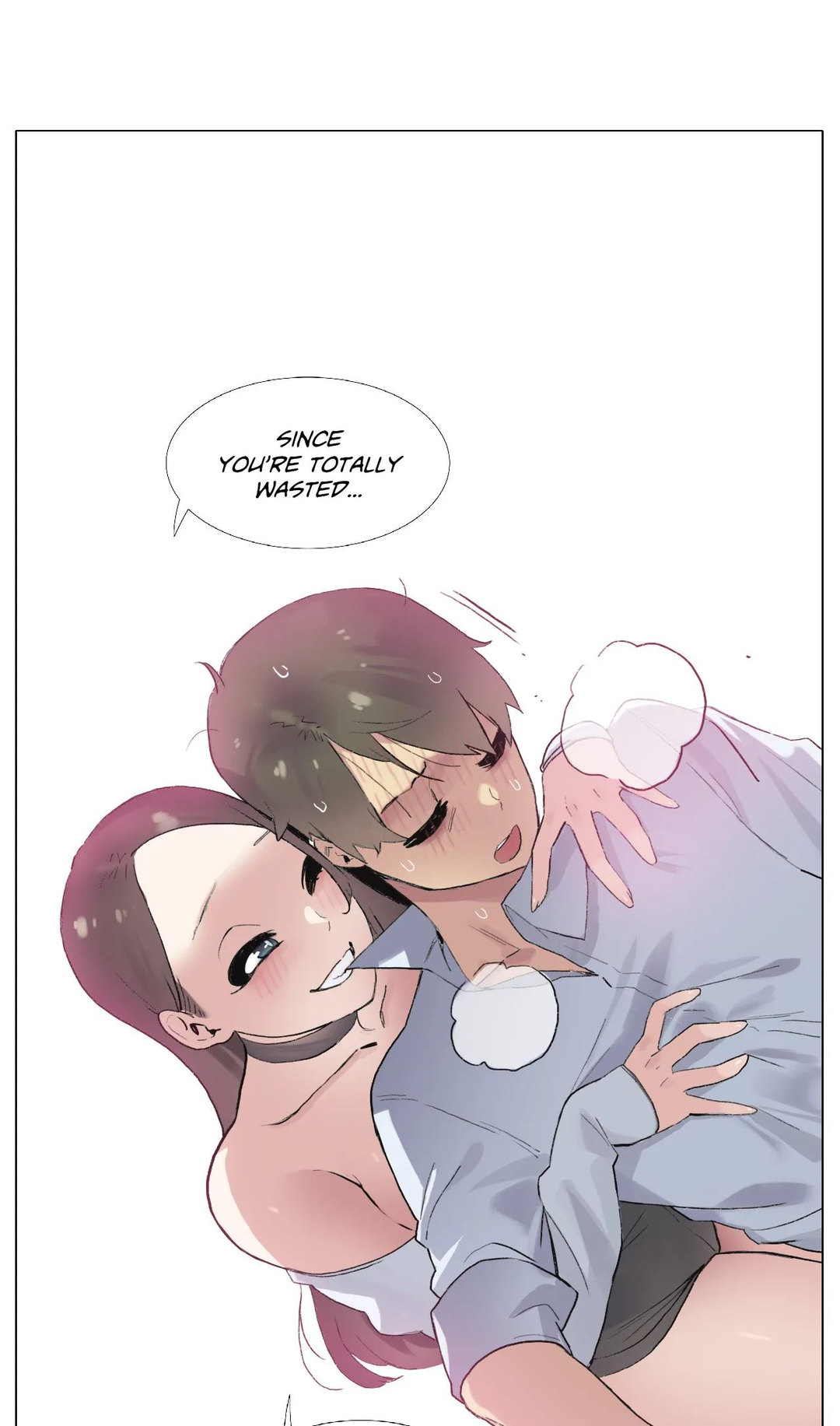 Fantasyland Chapter 45 - Manhwa18.com