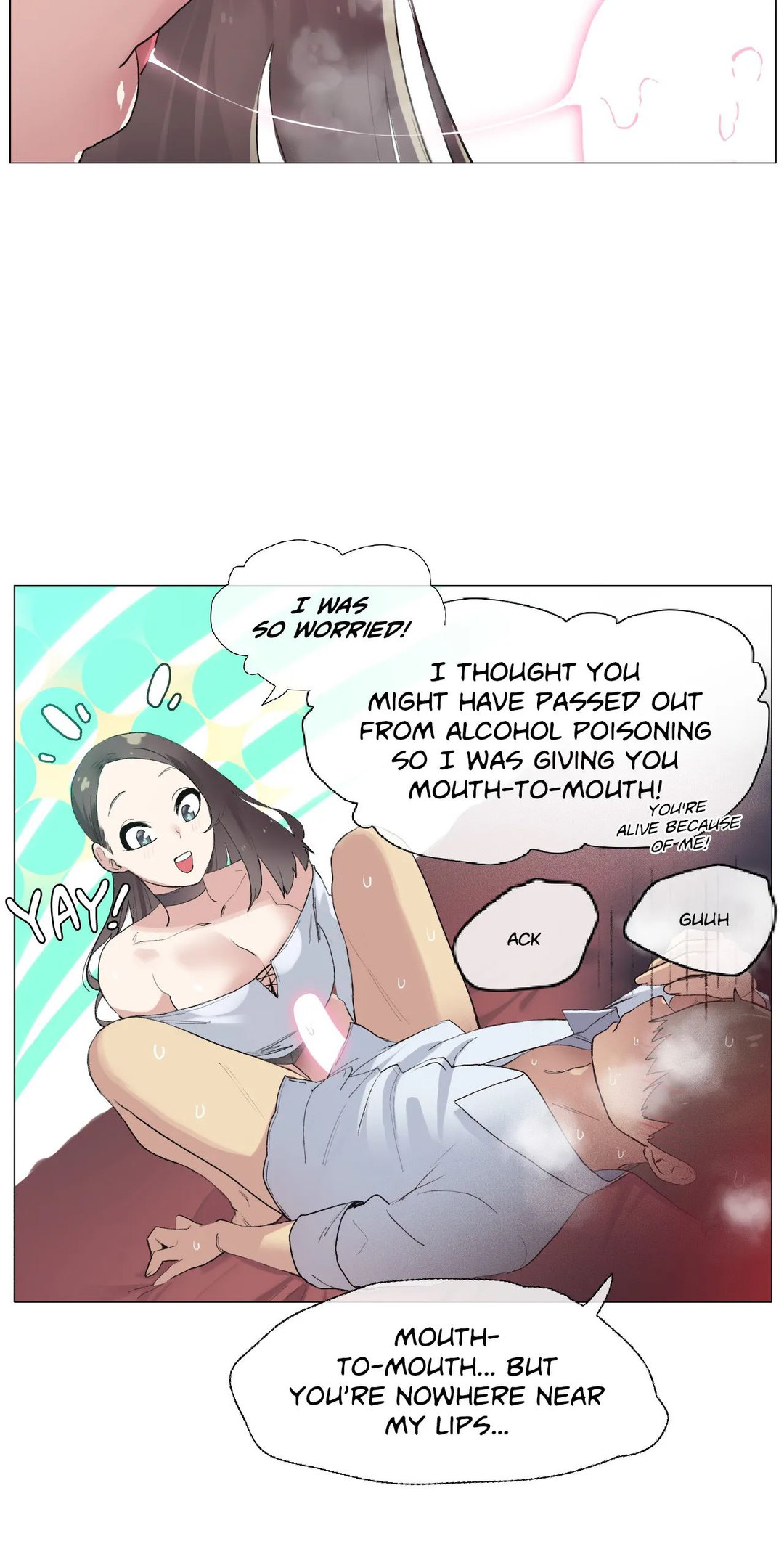 Fantasyland Chapter 45 - Manhwa18.com