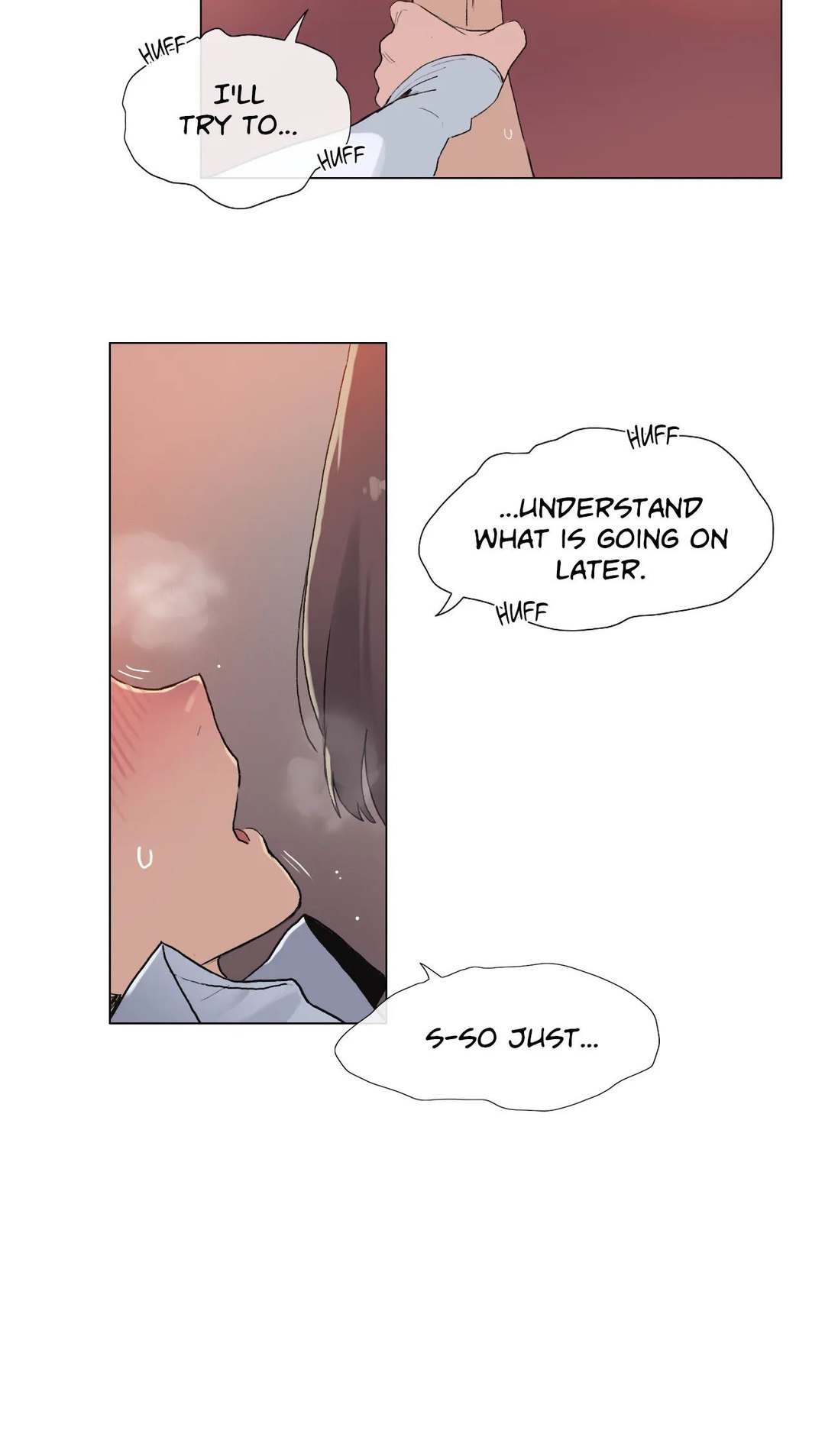 Fantasyland Chapter 46 - Manhwa18.com