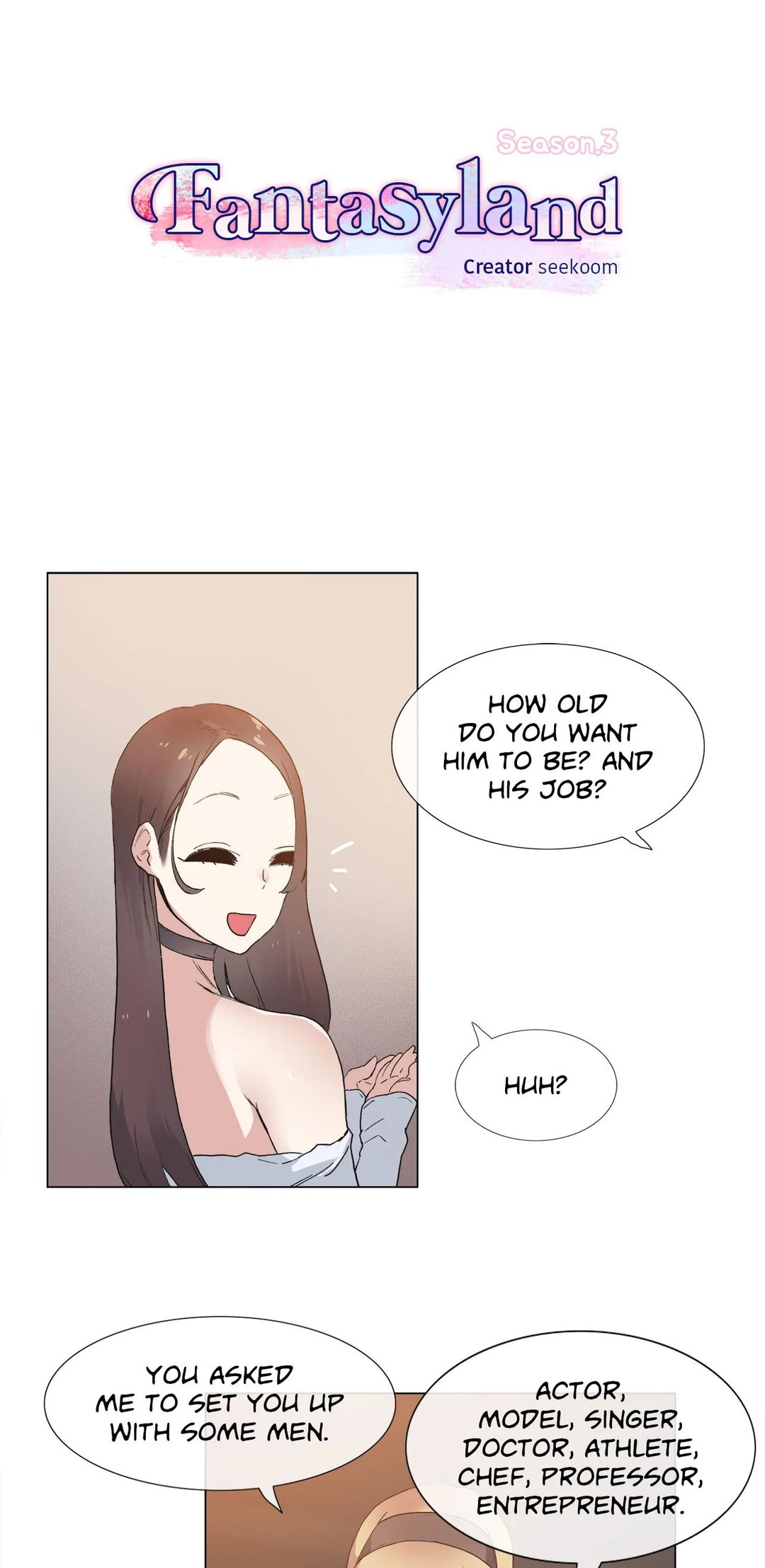 Fantasyland Chapter 47 - Manhwa18.com