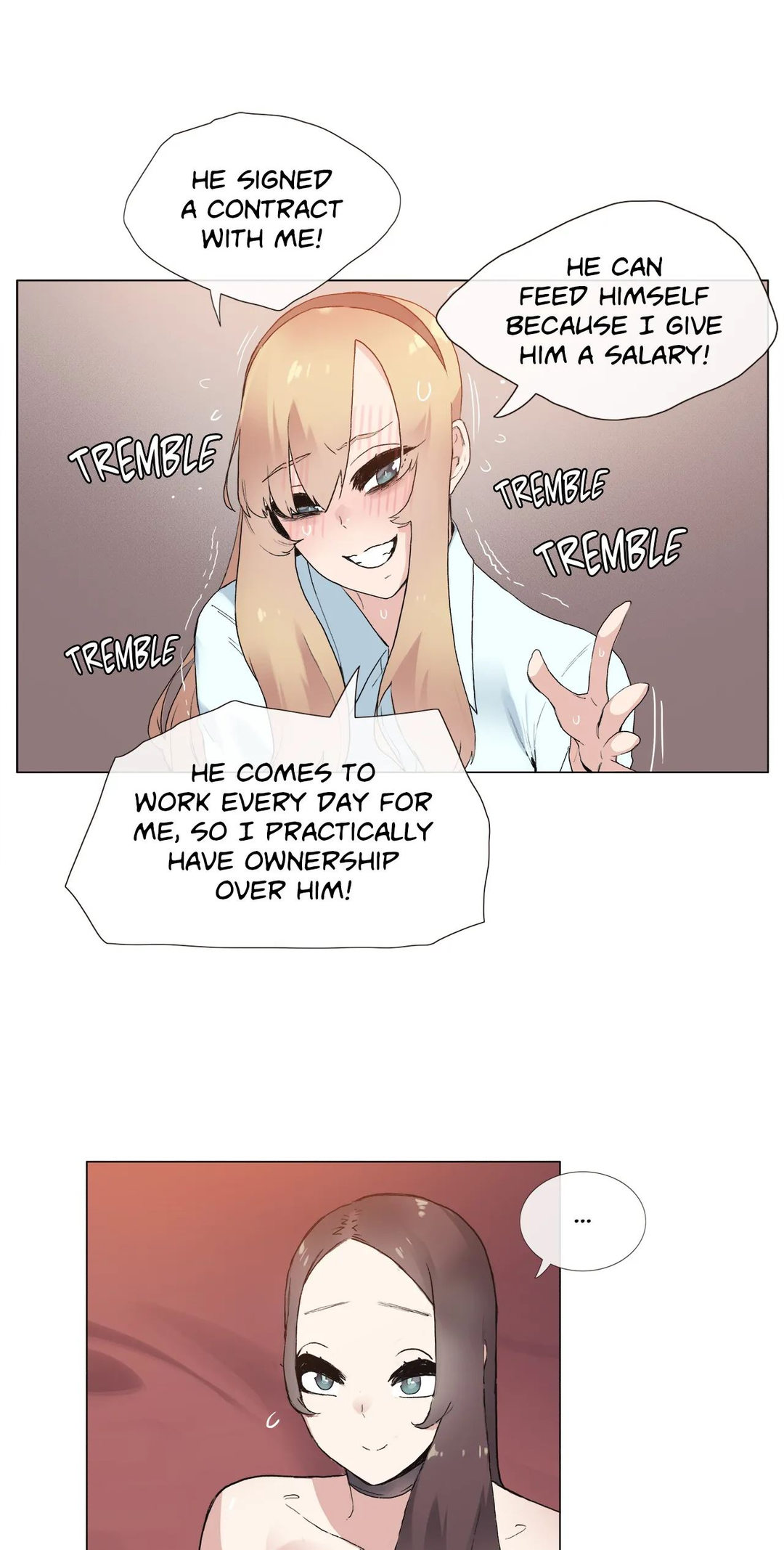 Fantasyland Chapter 47 - Manhwa18.com