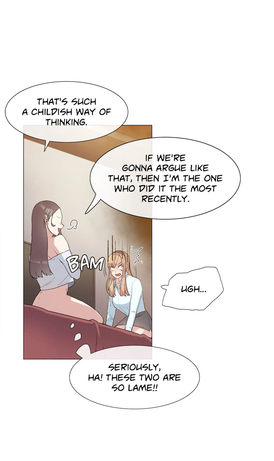 Fantasyland Chapter 47 - Manhwa18.com