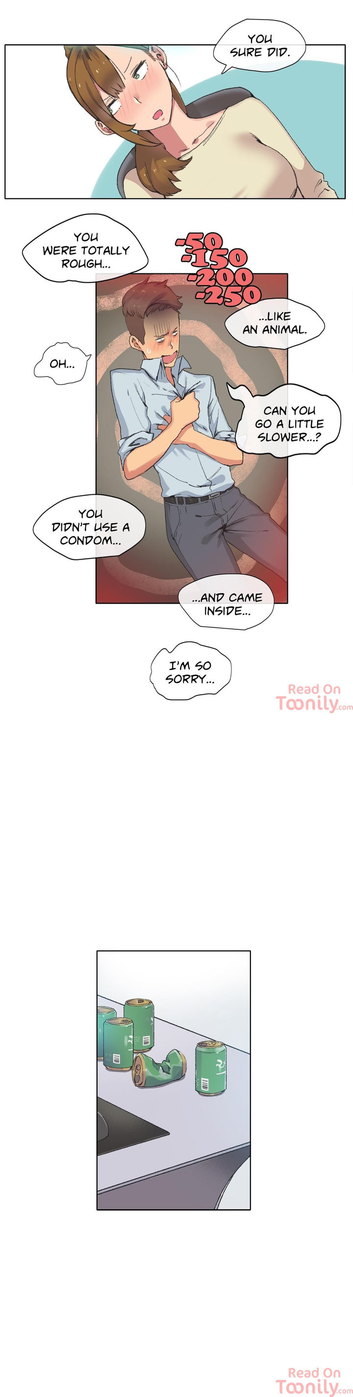 Fantasyland Chapter 6 - Manhwa18.com