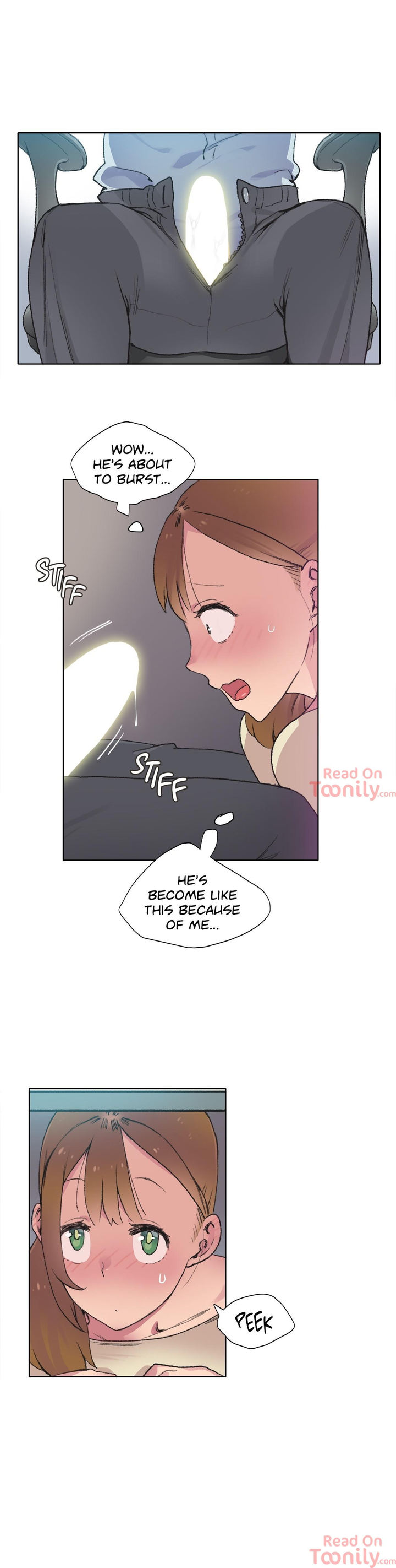 Fantasyland Chapter 7 - Manhwa18.com